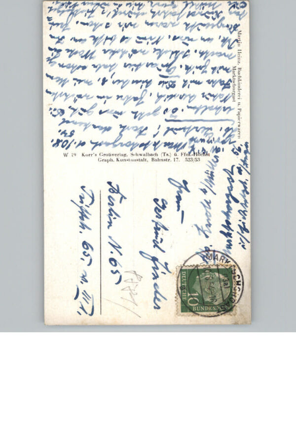 Marktschorgast Grundmuehle – Bild 2