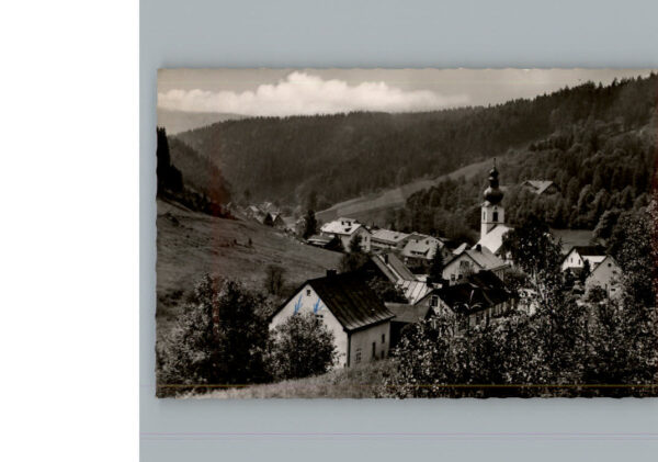 Oberwarmensteinach