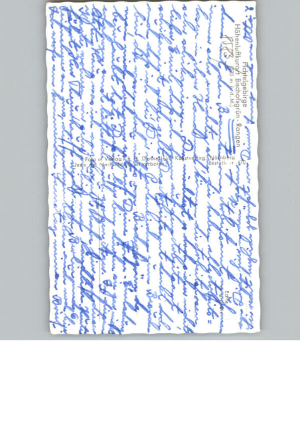 Bischofsgruen – Bild 2