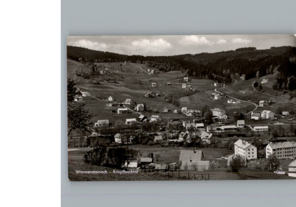 Warmensteinach