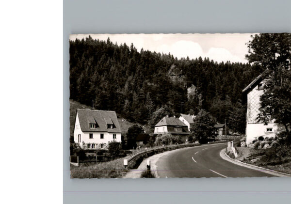 Warmensteinach