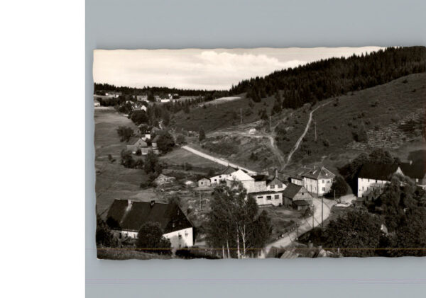 Oberwarmensteinach