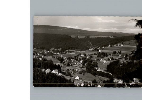 Warmensteinach