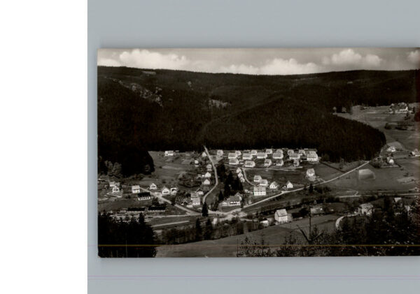 Warmensteinach