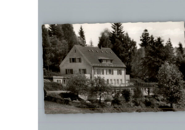 Warmensteinach