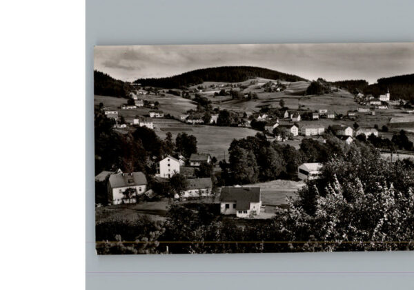 Warmensteinach