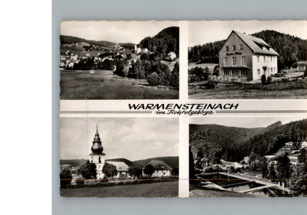 Warmensteinach