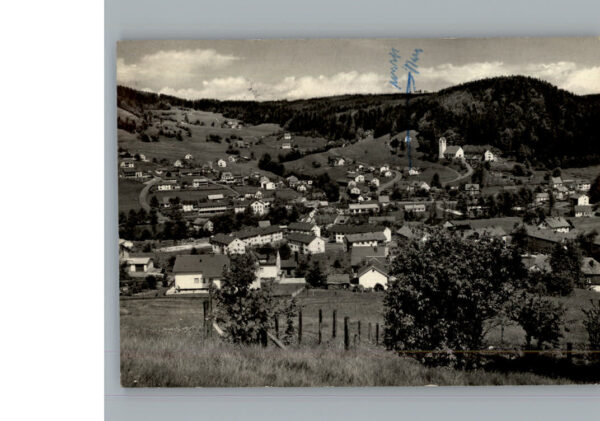 Warmensteinach