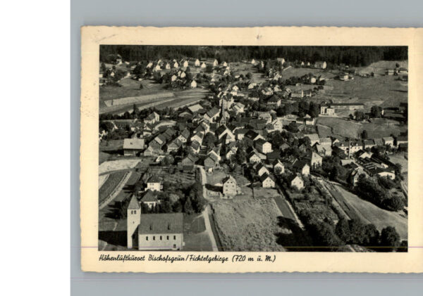 Bischofsgruen