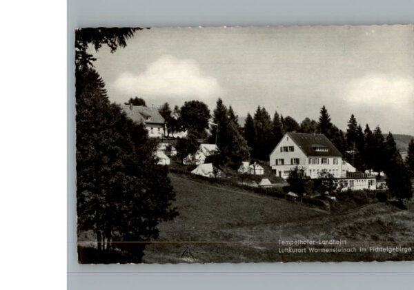 Warmensteinach