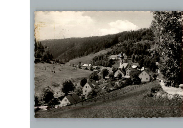 Oberwarmensteinach