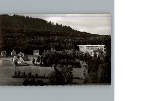 Bad Alexandersbad