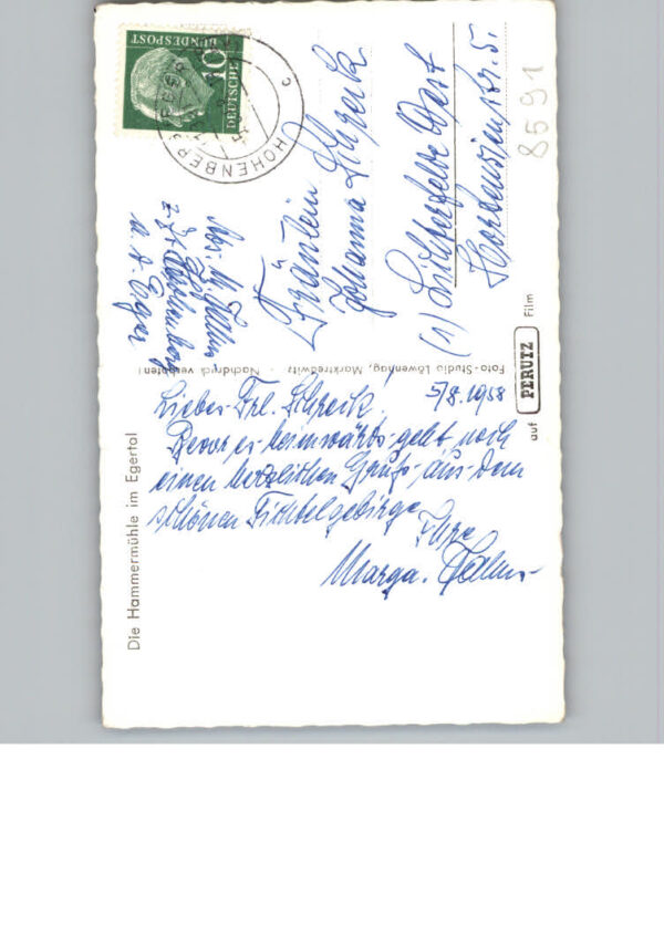 Hohenberg Eger – Bild 2