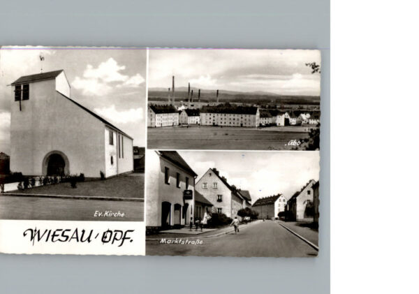 Wiesau Marktstrasse