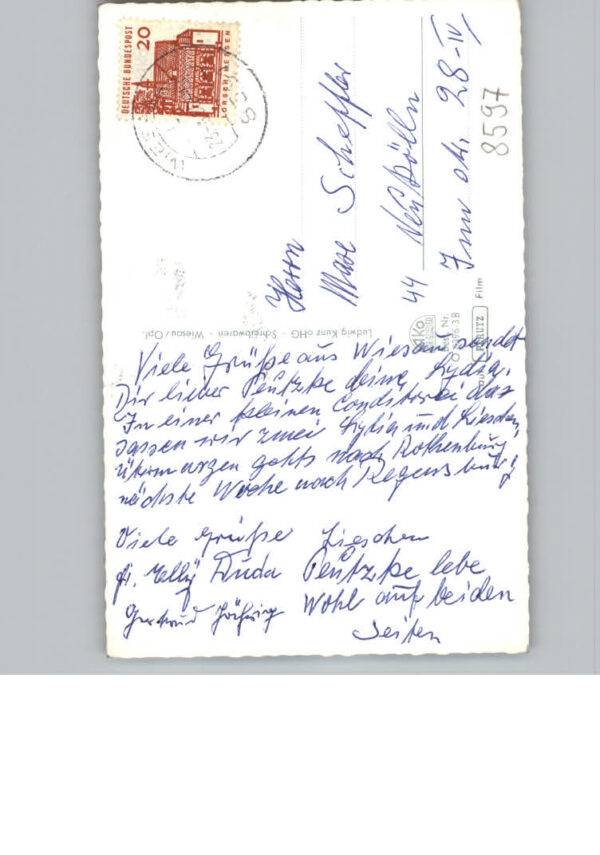 Wiesau Marktstrasse – Bild 2