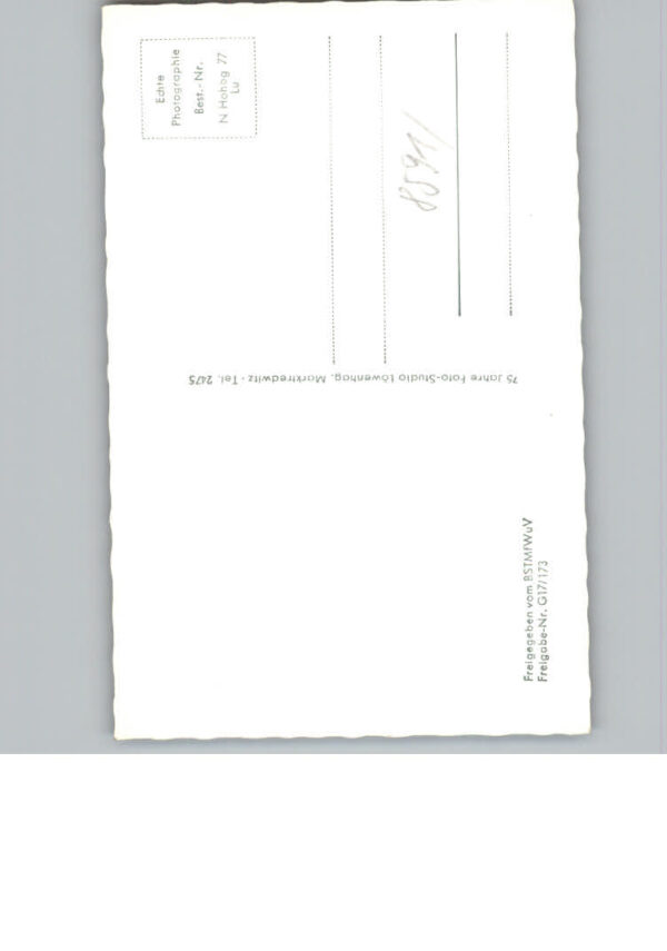 Hohenberg Eger Fliegeraufnahme – Bild 2