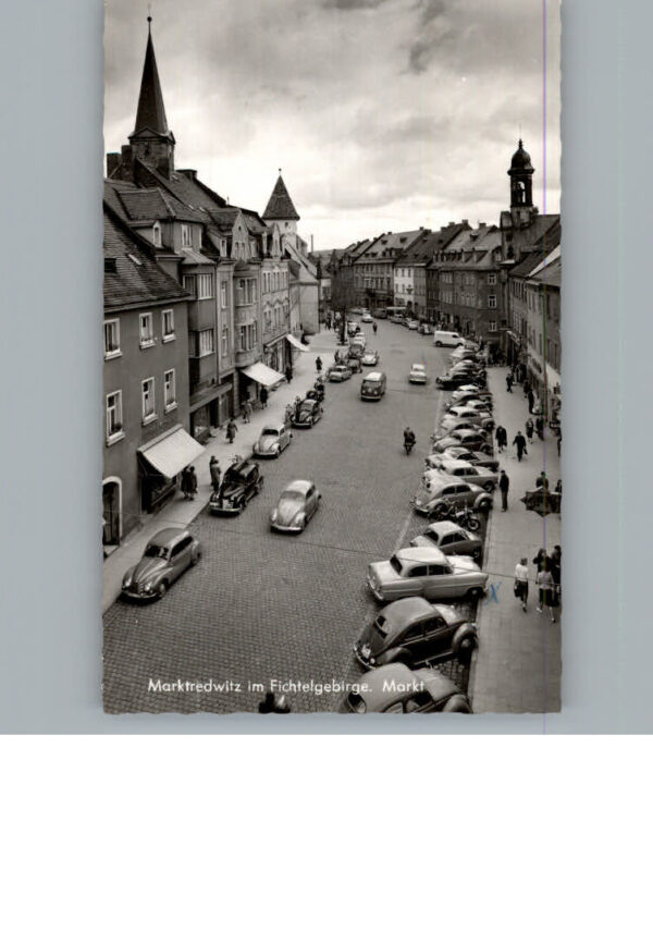 Marktredwitz Markt