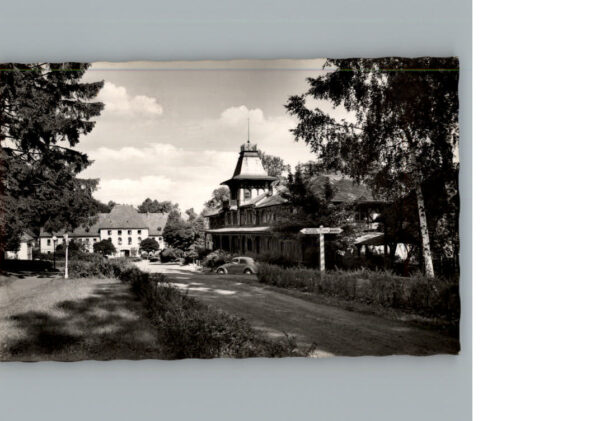 Bad Alexandersbad