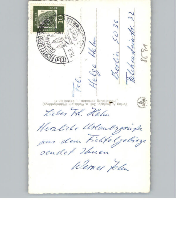 Fichtelberg Bayreuth – Bild 2