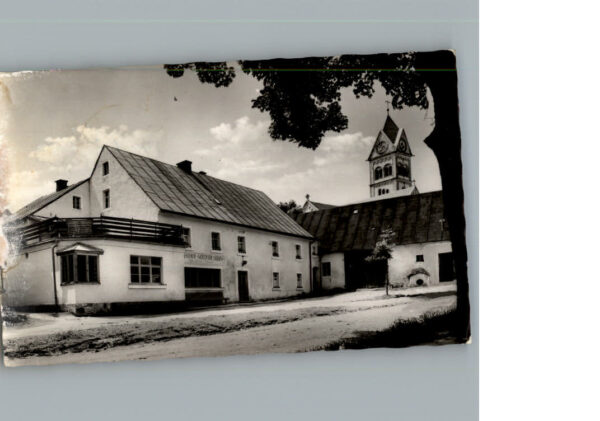 Mehlmeisel Gasthof Pension Goldner Stern