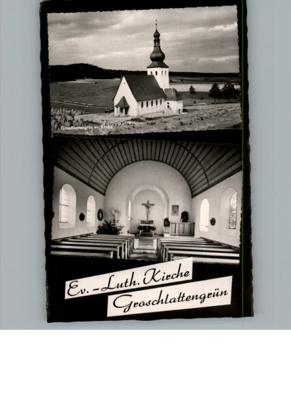 Groschlattengruen