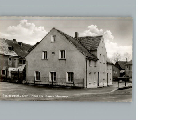 Konnersreuth Oberpfalz