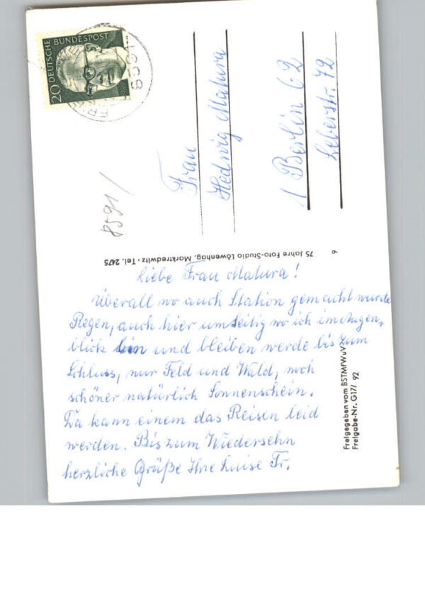 Friedenfels Fliegeraufnahme – Bild 2