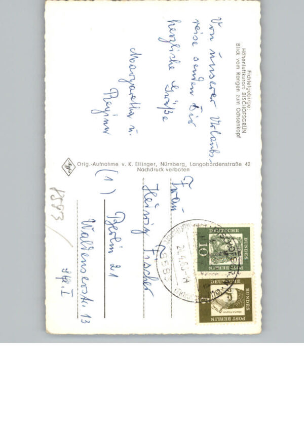 Bischofsgruen – Bild 2