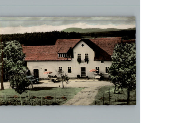 oelbuehl Pension Erhardt