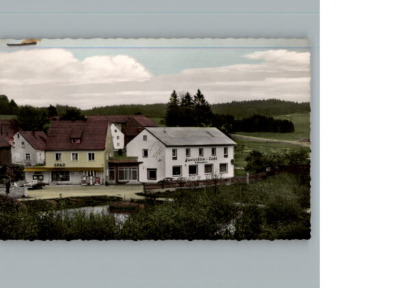Beidl Gaststaette Cafe Schwarzmeier