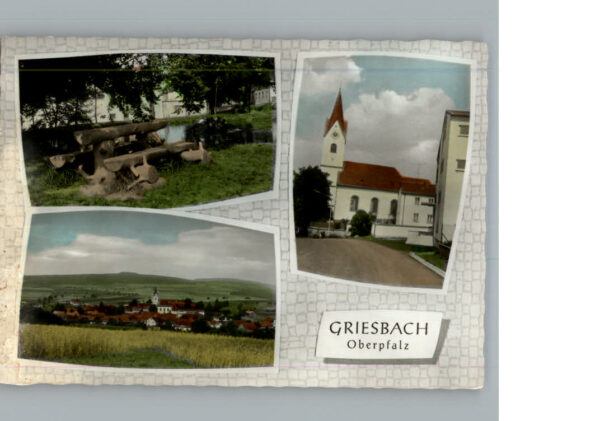 Griesbach Tirschenreuth
