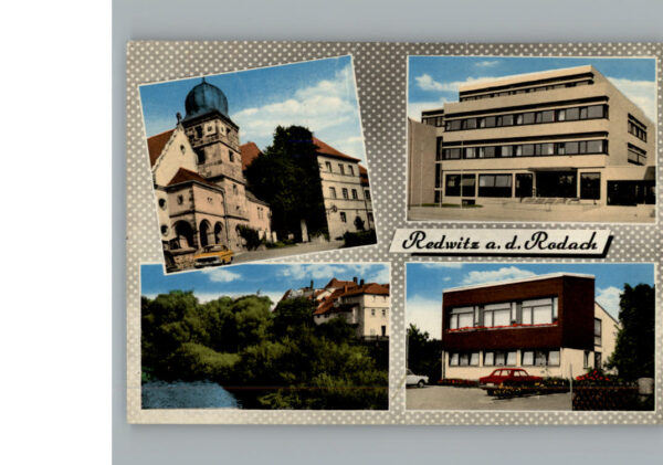 Redwitz Rodach