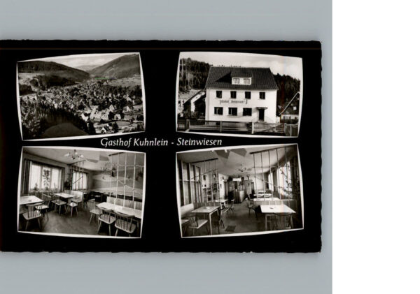 Steinwiesen Gasthof Kuhnlein