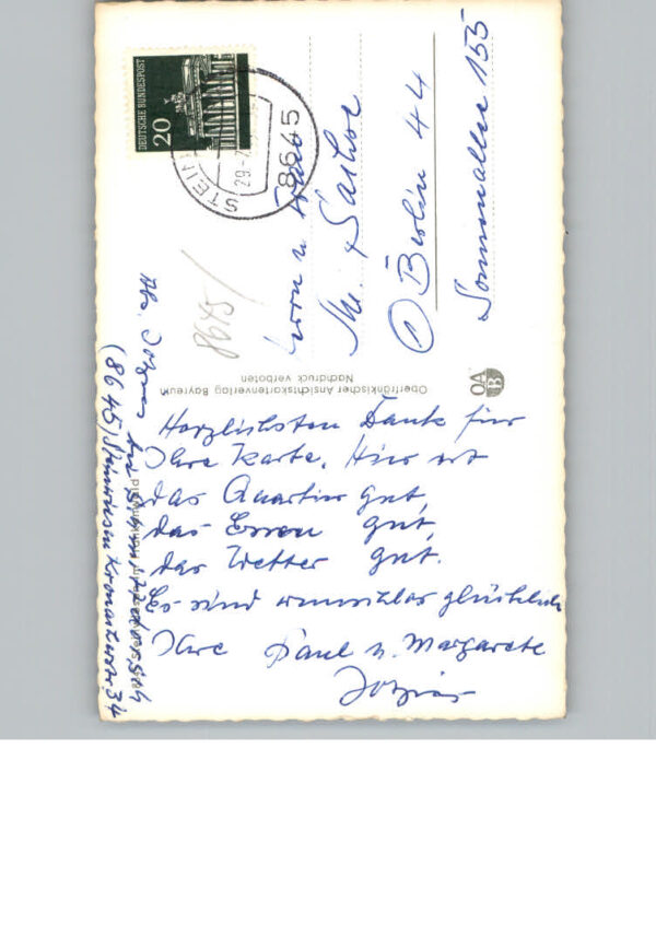 Steinwiesen – Bild 2