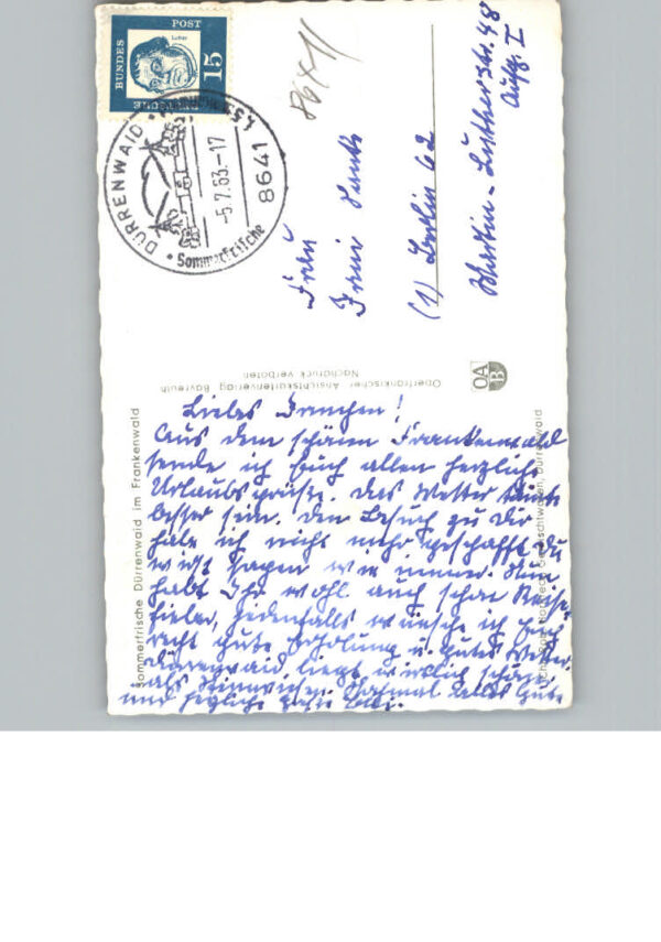 Duerrenwaid – Bild 2