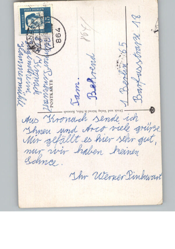 Kronach Oberfranken – Bild 2
