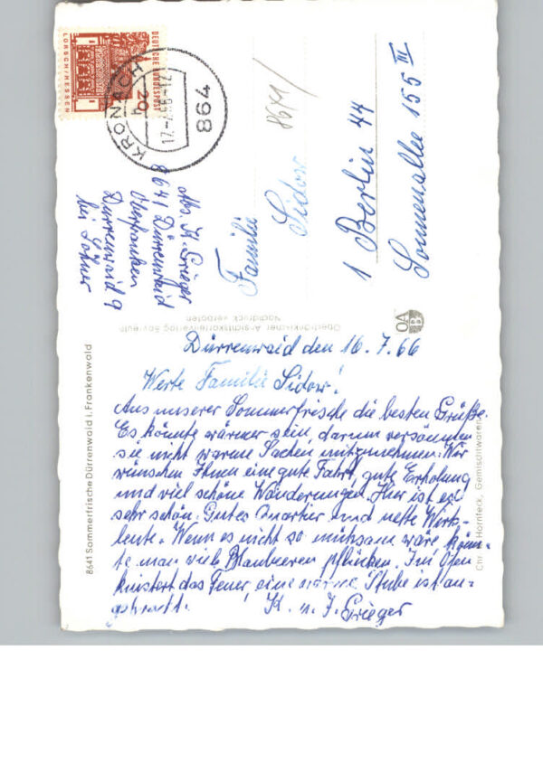 Duerrenwaid – Bild 2