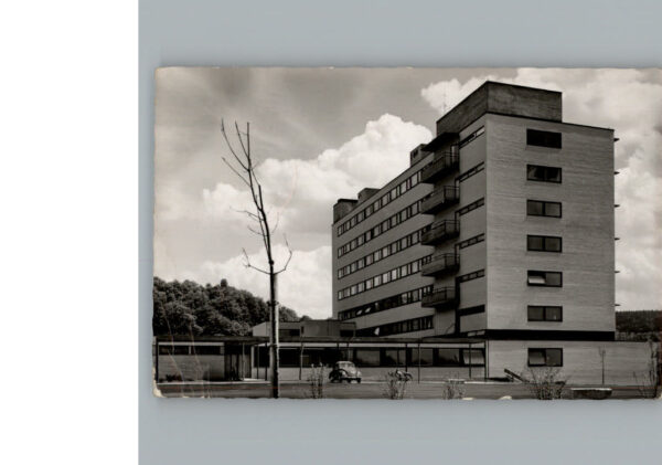 Kulmbach Neues Krankenhaus