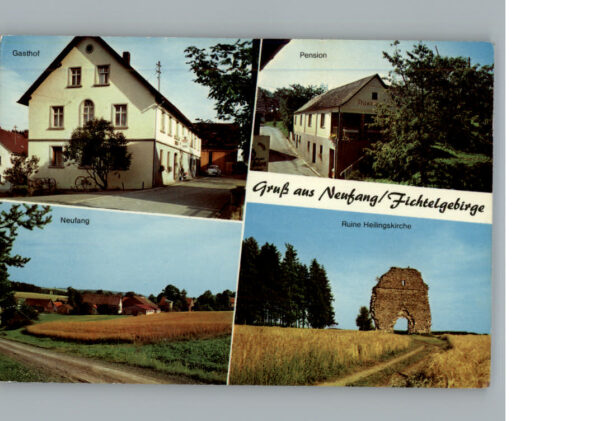 Neufang Oberfranken Gasthof Steinlein