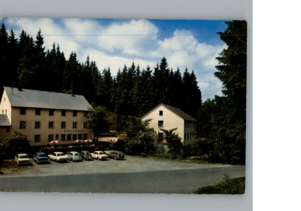 Grafengehaig Gasthof zum Rehbachtal