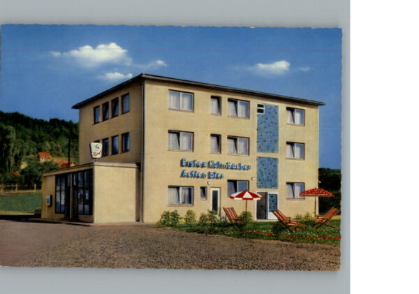 Wirsberg Hotel Hilscher