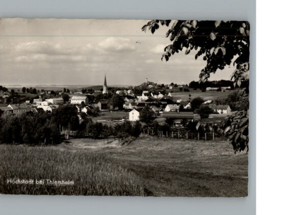 Hoechstaedt Oberfranken