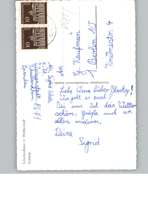 Weissenstadt – Bild 2