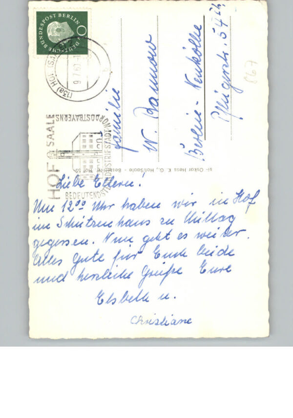 Hof Saale Mehrfachansicht – Bild 2