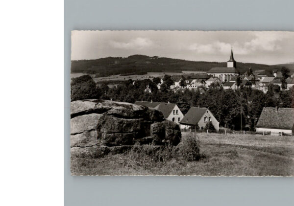 Weissenstadt