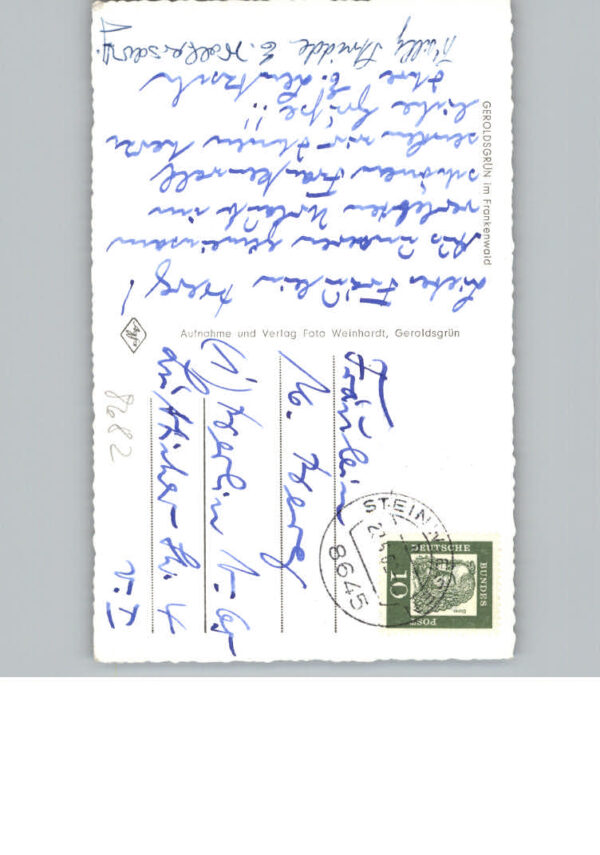 Geroldsgruen – Bild 2