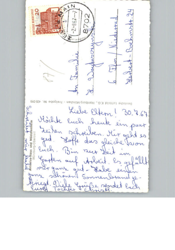 Wuerzburg – Bild 2