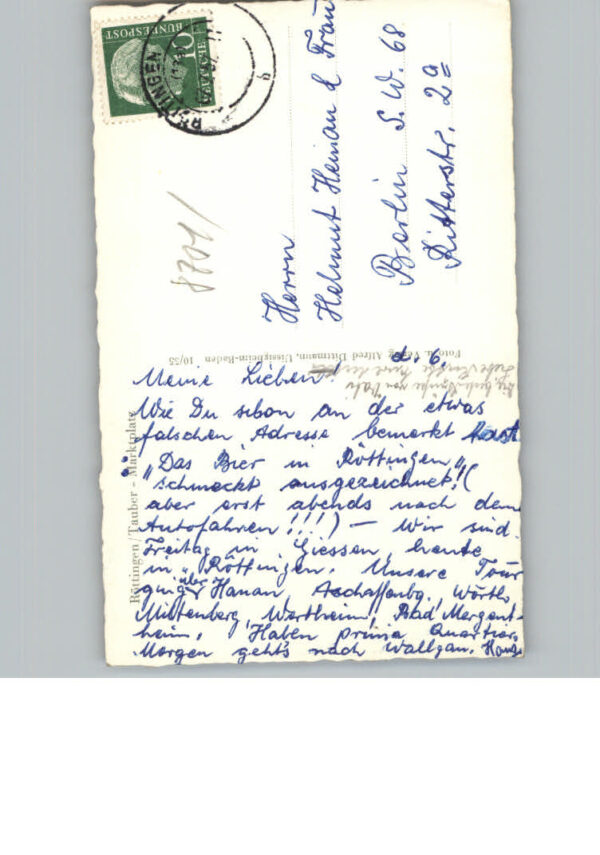 Roettingen Unterfranken – Bild 2
