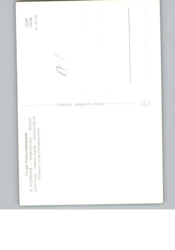Wuerzburg – Bild 2