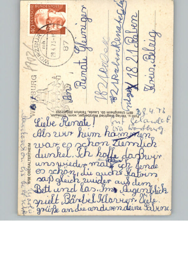 Oberaltertheim – Bild 2
